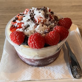 Jo Bistro - Dawn Patrol açaí bowl - small - Tapas/Small Plates Near Me - West Palm Beach, Florida