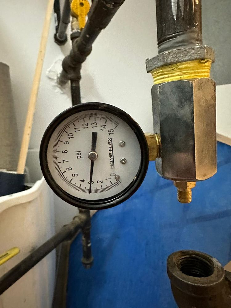 Slide of Home Service Plumbing