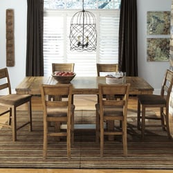Furnish 123 - Counter Height Dining is HOT!