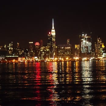 Chart House - Beautiful view! - Seafood Near Me - Weehawken, New Jersey