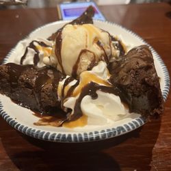 Red Lobster - Brownie Overboard