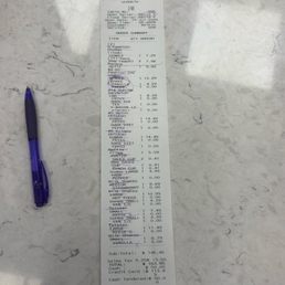 Ordered a ton of stuff and wrecked their store inside and they were so polite and professional.