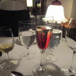 cidre de glace and cocktail