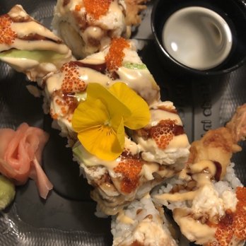 Citron - Goyang Roll - New American Near Me - Baltimore, Maryland Citron - Goyang Roll - New American Near Me - Baltimore, Maryland