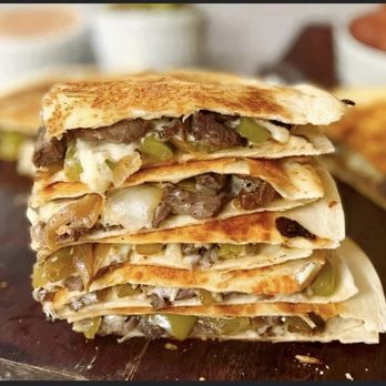 Exotic Wings & Things 1 - Beef quesadilla - Chicken Shop Near Me - Birmingham, Alabama Exotic Wings & Things 1 - Beef quesadilla - Chicken Shop Near Me - Birmingham, Alabama