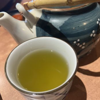 Four Seasons Sushi Bar & Grill - Green tea - Sushi Bars Near Me - Gilbert, Arizona Four Seasons Sushi Bar & Grill - Green tea - Sushi Bars Near Me - Gilbert, Arizona