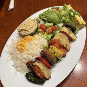 Panini Kabob Grill - Vegetable Kabob - Mediterranean Near Me - Long Beach, California Panini Kabob Grill - Vegetable Kabob - Mediterranean Near Me - Long Beach, California