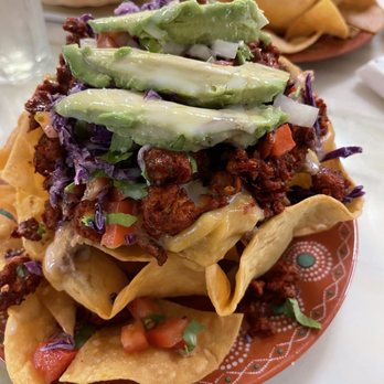 Andaluz - Nachos - Mexican Near Me - Houston, Texas