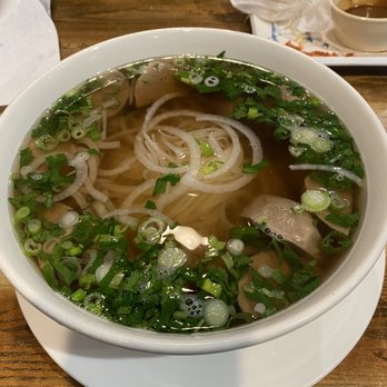 Pho Cali - Beef meatball pho - Vietnamese Near Me - Macon, Georgia Pho Cali - Beef meatball pho - Vietnamese Near Me - Macon, Georgia