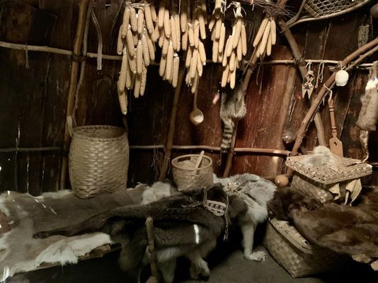 Mashantucket Pequot Museum & Research Center by null