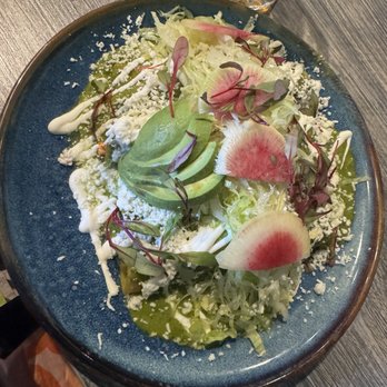 Xicote Cocina Mexicana - Geeen Enchiladas - Mexican Near Me - Walnut Creek, California
