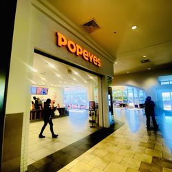 Cordova Mall - "Popeyes" located in Food Court.