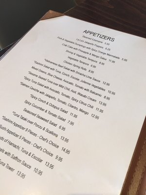 Menu photo 8 Piranha Killer Sushi Arlington, TX Menu photo 8 Piranha Killer Sushi Arlington, TX