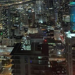 Miami at night Miami at night