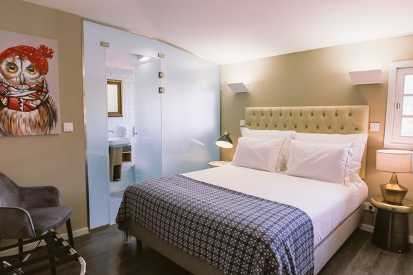 Jardim da Batalha Boutique Hotel by Shiadu by null