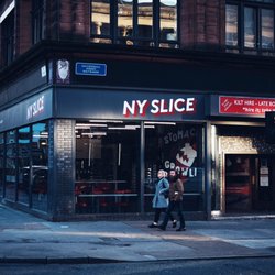 NY Slice - NY Slice - Sauchiehall Street