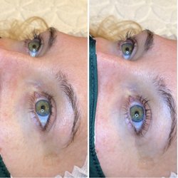Brandie@Seed and Root Salon - Lashlift