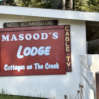 Masoods Lodge - Entrance - Hotels Near Me - Boulder Creek, California Masoods Lodge - Entrance - Hotels Near Me - Boulder Creek, California