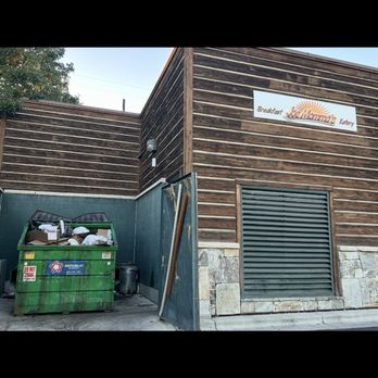 Joe Momma's - Boxes that can easily be RECYCLED!! - Breakfast & Brunch Near Me - Meridian, Idaho