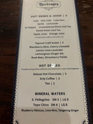 Menu photo 6 Café Galleria Midway, UT Menu photo 6 Café Galleria Midway, UT