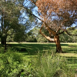 Ridge Park Reserve