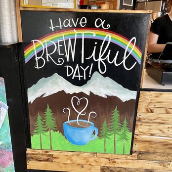 Glacial Coffeehouse - And charming spirit - Juice Bars & Smoothies Near Me - Skagway, Alaska