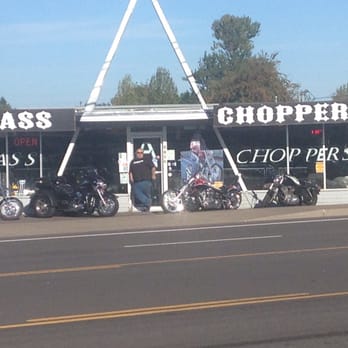 Class A Choppers - Motorcycle Dealers Near Me - Springfield, Oregon