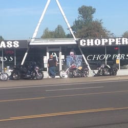 Class A Choppers