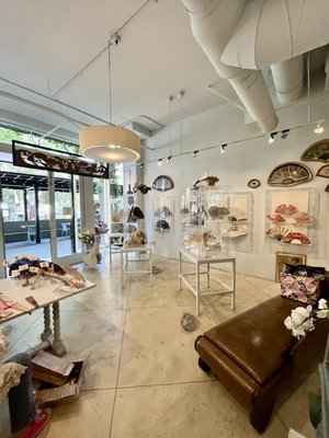 Hand Fan Museum of Healdsburg by null
