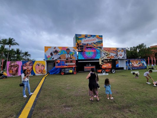 Coconut Grove Arts Festival by null