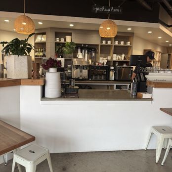 Akamai Coffee - Pickup area - Coffee & Tea Near Me - Kihei, Hawaii