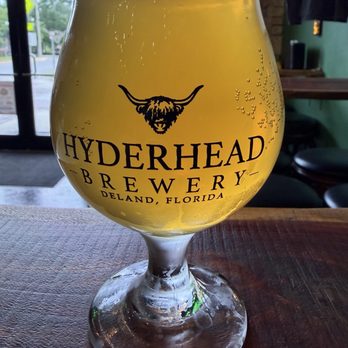 Hyderhead Brewery - Breweries Near Me - Deland, Florida Hyderhead Brewery - Breweries Near Me - Deland, Florida