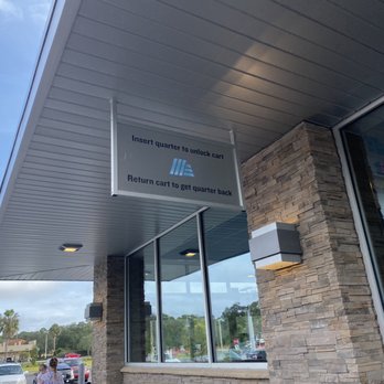 ALDI - Don't forget your quarter. - Grocery Near Me - Ormond Beach, Florida ALDI - Don't forget your quarter. - Grocery Near Me - Ormond Beach, Florida