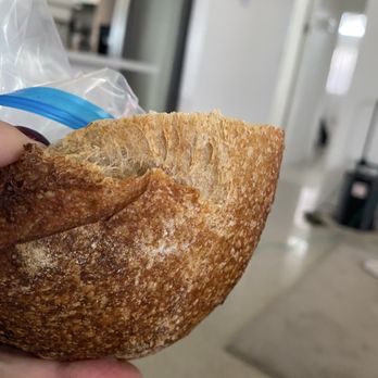 The Crumb Factory - Sourdough bread - Bakeries Near Me - Dunedin, Florida