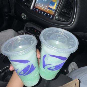 Taco Bell - MOUNTAIN DEW BAJA BLAST - Fast Food Near Me - Fontana, California Taco Bell - MOUNTAIN DEW BAJA BLAST - Fast Food Near Me - Fontana, California