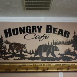 The Hungry Bear Cafe