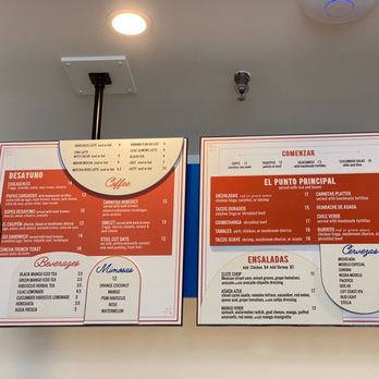 Chuponcito - Menu - Mexican Near Me - Aliso Viejo, California Chuponcito - Menu - Mexican Near Me - Aliso Viejo, California