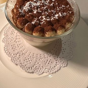 Antica Sicilia - Tiramisu - Italian Near Me - Millcreek, Utah