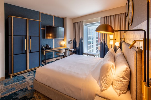 The Otis Hotel Austin, Autograph Collection by null