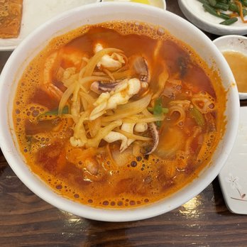 DAWA Korean Restaurant - Jjampong - Korean Near Me - West Haven, Connecticut