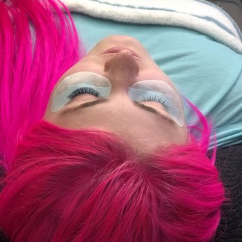 Lash Chance - Here you can see the difference with and without eyelash extensions! - Eyelash Service Near Me - Plainfield, Connecticut Lash Chance - Here you can see the difference with and without eyelash extensions! - Eyelash Service Near Me - Plainfield, Connecticut