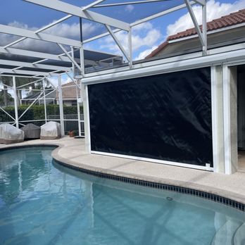 Storm Smart - Hurricane screen - Shutters Near Me - Lake Worth Beach, Florida