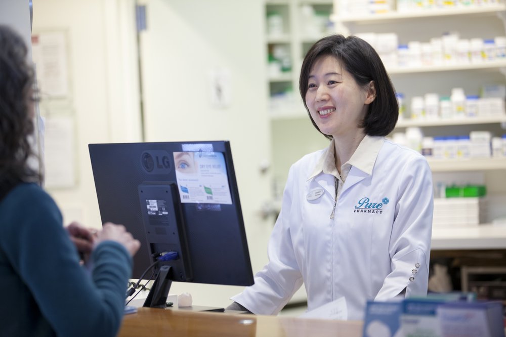 PURE INTEGRATIVE PHARMACY Pharmacy at 15388 24th Avenue, Surrey