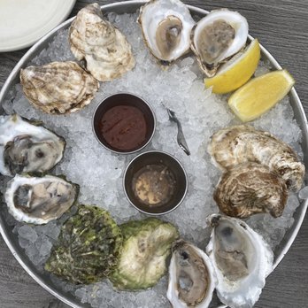 Scales - Oysters - 3 kinds! All delicious and briny - Seafood Near Me - Portland, Maine Scales - Oysters - 3 kinds! All delicious and briny - Seafood Near Me - Portland, Maine