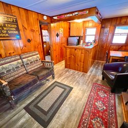 Adirondack Lake Cabins - Rustic Adirondack Cabins