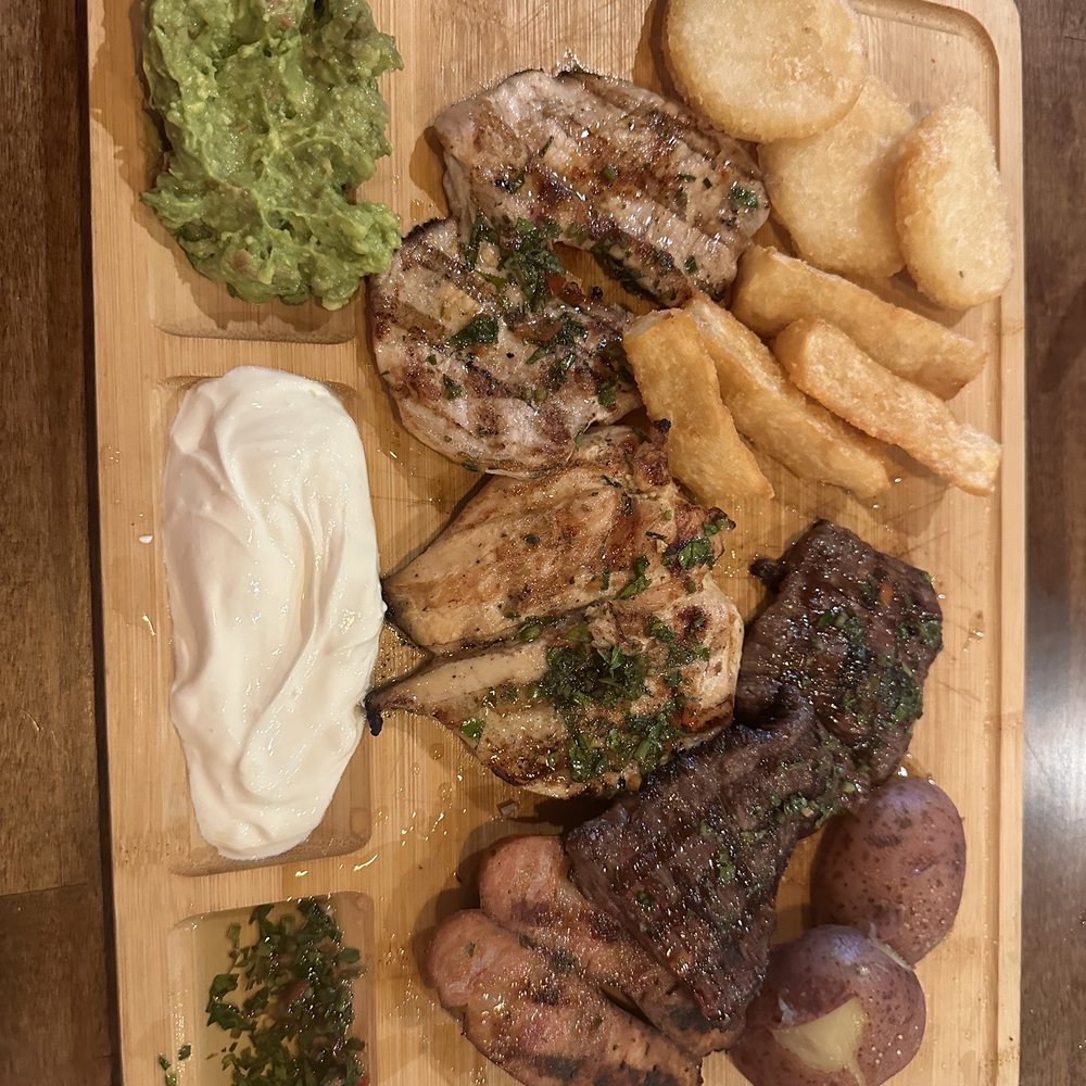 La Ruana - Parrillada - Colombian Near Me - Norcross, Georgia La Ruana - Parrillada - Colombian Near Me - Norcross, Georgia