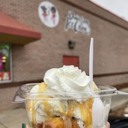 Double Scoop Ice Cream