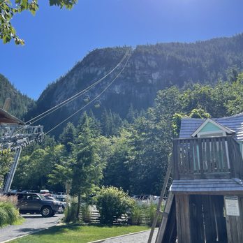Sea To Sky Gondola - Hiking Near Me - Squamish, British Columbia Sea To Sky Gondola - Hiking Near Me - Squamish, British Columbia