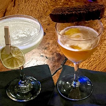 Oak & Iron - Three To Get Ready & Brown Butter Manhattan - Cocktail Bars Near Me - Thousand Oaks, California Oak & Iron - Three To Get Ready & Brown Butter Manhattan - Cocktail Bars Near Me - Thousand Oaks, California