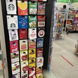 Dollar Tree - Gift cards are here!
